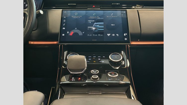 2023 Seminuevos Approved Land Rover Range Rover Sport Eiger Grey 3.0  400PS MHEV 3.0 DYNAMIC SE 400PS MHEV