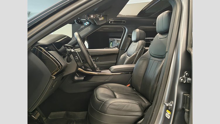 2023 Seminuevos Approved Land Rover Range Rover Sport Eiger Grey 3.0  400PS MHEV 3.0 DYNAMIC SE 400PS MHEV