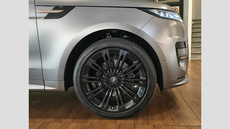 2023 Seminuevos Approved Land Rover Range Rover Sport Eiger Grey 3.0  400PS MHEV 3.0 DYNAMIC SE 400PS MHEV