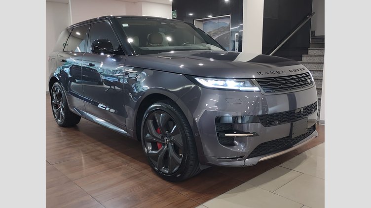 2025 Seminuevos Approved Land Rover Range Rover Sport Amethyst Grey Purple - Gloss finish 3.0 SWB  460PS PHEV 3.0 SWB AUTOBIOGRAPHY 460PS PHEV
