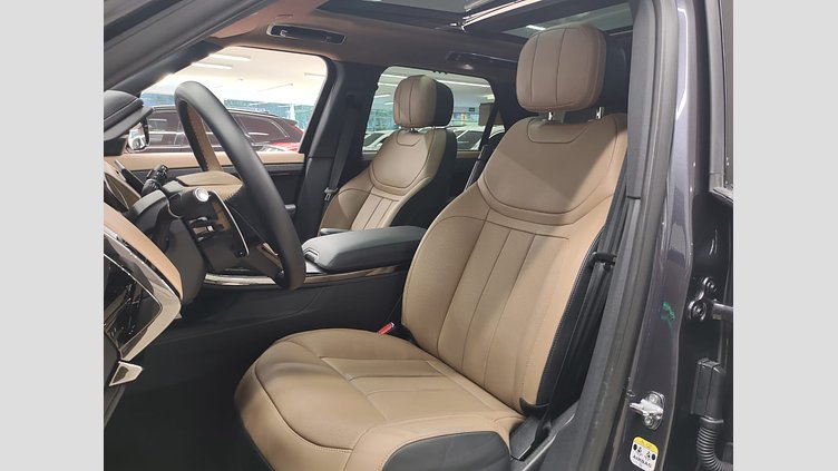 2025 Seminuevos Approved Land Rover Range Rover Sport Amethyst Grey Purple - Gloss finish 3.0 SWB  460PS PHEV 3.0 SWB AUTOBIOGRAPHY 460PS PHEV