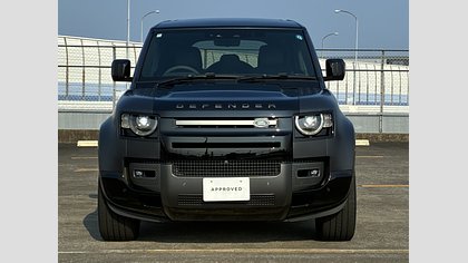 Defender 110 1
