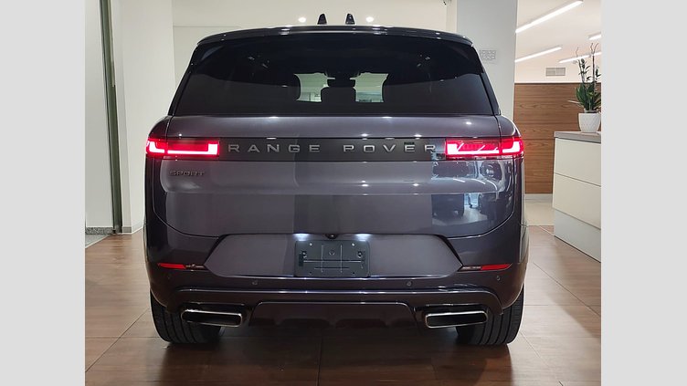 2025 Seminuevos Approved Land Rover Range Rover Sport Amethyst Grey Purple - Gloss finish 3.0 SWB  460PS PHEV 3.0 SWB AUTOBIOGRAPHY 460PS PHEV