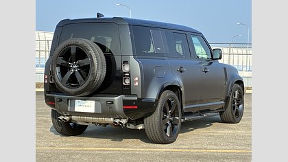Defender 110 5