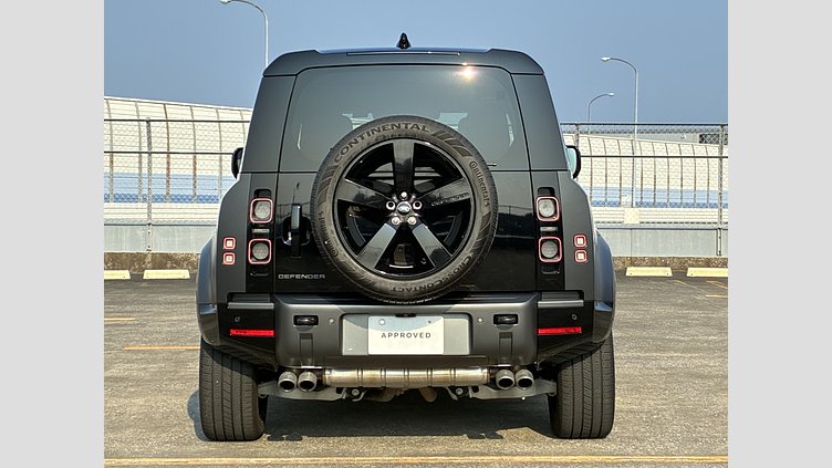 2023 認定中古車 Land Rover Defender 110 カルパチアングレイ P525 AWD (AT) V8 CARPATHIAN EDITION