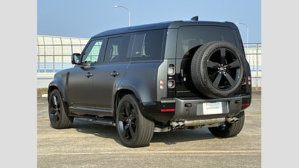 Defender 110 7