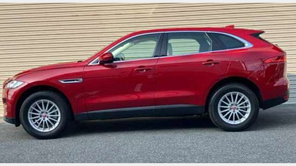 F-Pace 5