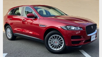 F-Pace 0