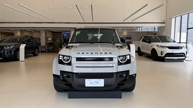 2026 新車 Land Rover Defender 110 (1CN) Borasco Grey 布拉斯卡灰 D250  輕油電混合 X-Dynamic SE