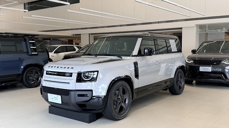 2026 新車 Land Rover Defender 110 (1CN) Borasco Grey 布拉斯卡灰 D250  輕油電混合 X-Dynamic SE