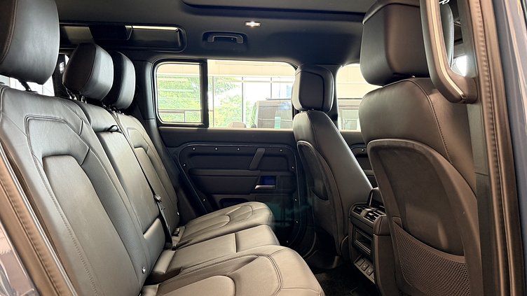 2025 新車 Land Rover Defender 110 (1DL) 塔斯曼藍 Tasman Blue D300  輕油電混合 X-Dynamic HSE