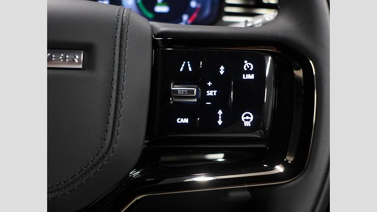 2024 認定中古車 Land Rover Range Rover Sport フィレンツェレッド P550eプラグインハイブリッド（ガソリン） スタンダードホイールベース Dynamic SE