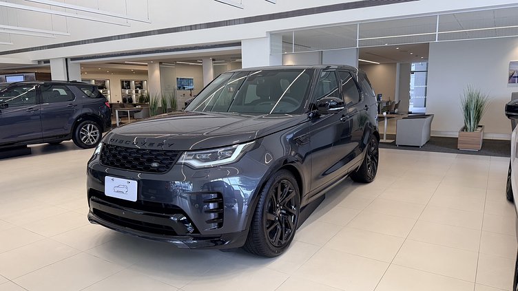 2025 新車 Land Rover Discovery Carpathian Grey 喀爾巴阡灰 D250 柴油輕油電混合 Dynamic SE