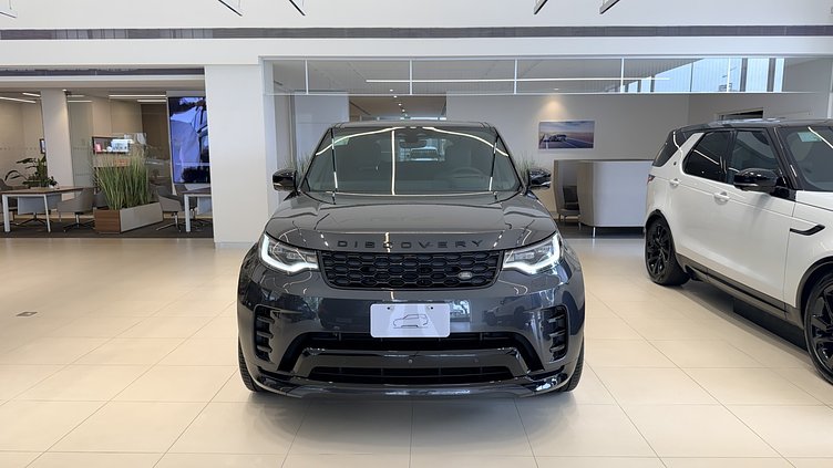 2025 新車 Land Rover Discovery Carpathian Grey 喀爾巴阡灰 D250 柴油輕油電混合 Dynamic SE