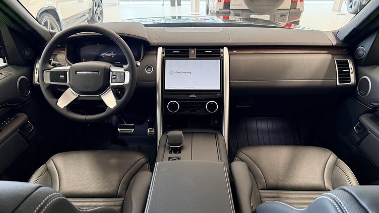 2025 新車 Land Rover Discovery Carpathian Grey 喀爾巴阡灰 D250 柴油輕油電混合 Dynamic SE