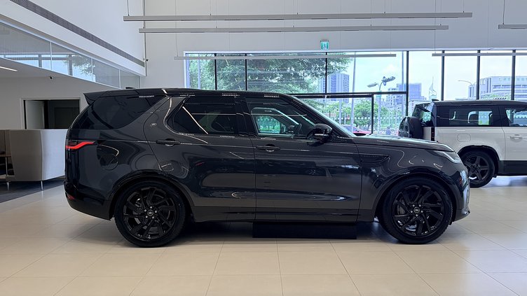 2025 新車 Land Rover Discovery Carpathian Grey 喀爾巴阡灰 D250 柴油輕油電混合 Dynamic SE