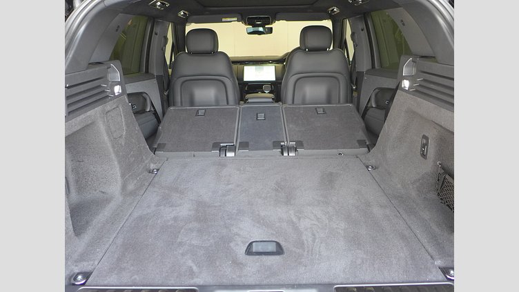 2024 認定中古車 Land Rover Range Rover Sport フィレンツェレッド P550eプラグインハイブリッド（ガソリン） スタンダードホイールベース Dynamic SE