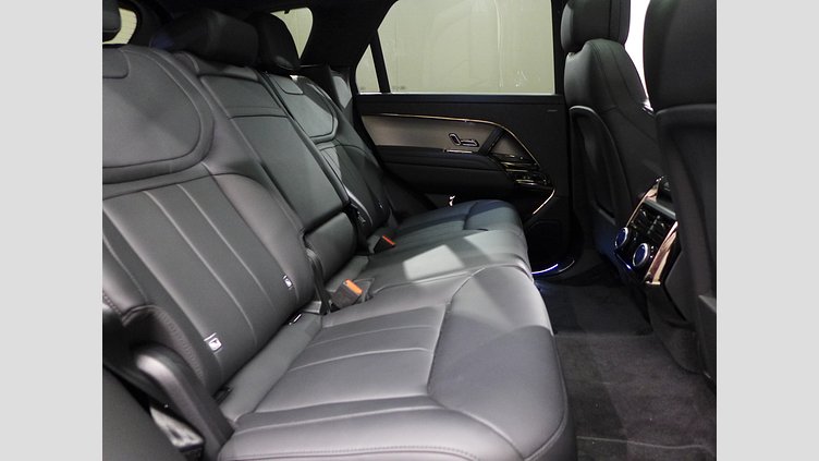 2024 認定中古車 Land Rover Range Rover Sport フィレンツェレッド P550eプラグインハイブリッド（ガソリン） スタンダードホイールベース Dynamic SE