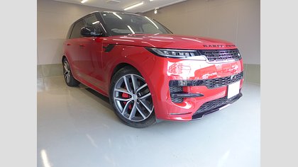 Range Rover Sport 0
