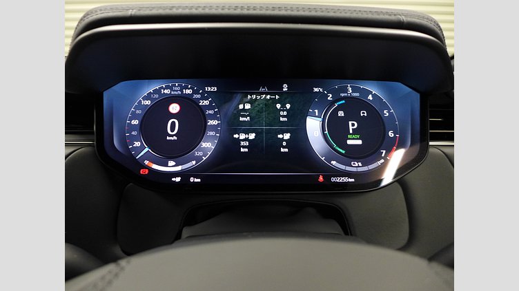 2024 認定中古車 Land Rover Range Rover Sport フィレンツェレッド P550eプラグインハイブリッド（ガソリン） スタンダードホイールベース Dynamic SE