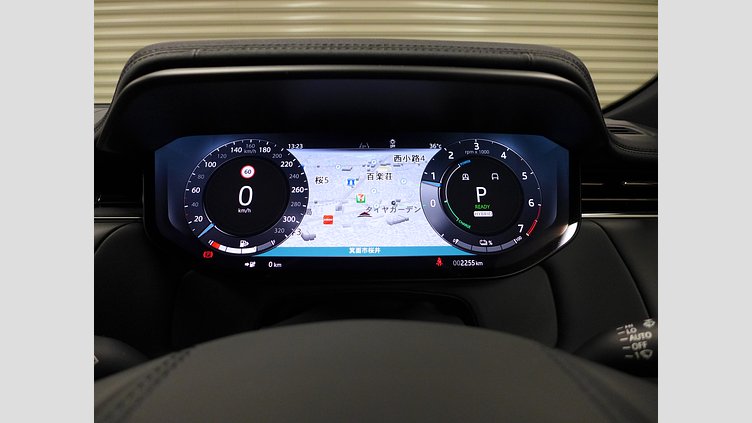 2024 認定中古車 Land Rover Range Rover Sport フィレンツェレッド P550eプラグインハイブリッド（ガソリン） スタンダードホイールベース Dynamic SE