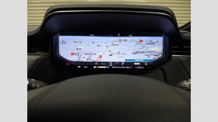 2024 認定中古車 Land Rover Range Rover Sport フィレンツェレッド P550eプラグインハイブリッド（ガソリン） スタンダードホイールベース Dynamic SE