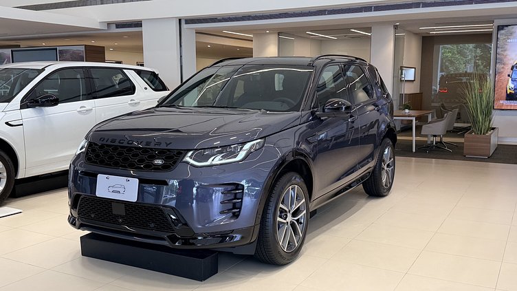 2026 新車 Land Rover Discovery Sport (1EH) Varesine Blue 瓦雷澤藍 P250 汽油輕油電混合 標準軸距 Landmark