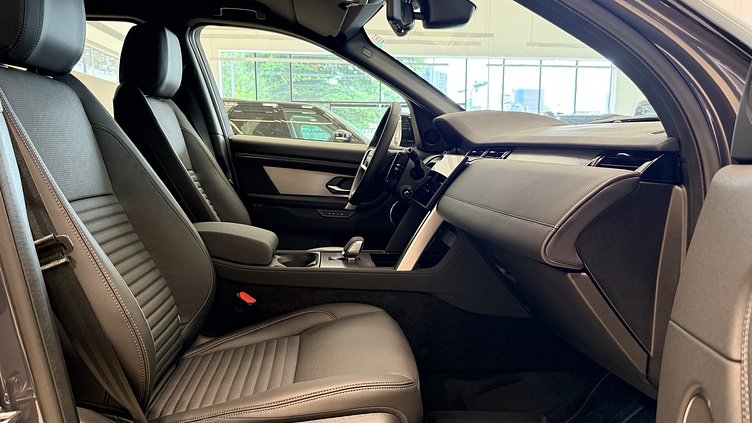 2026 新車 Land Rover Discovery Sport (1EH) Varesine Blue 瓦雷澤藍 P250 汽油輕油電混合 標準軸距 Landmark