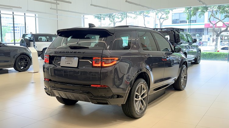 2026 新車 Land Rover Discovery Sport (1EH) Varesine Blue 瓦雷澤藍 P250 汽油輕油電混合 標準軸距 Landmark
