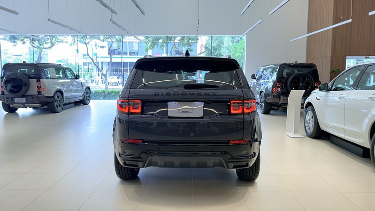 2026 新車 Land Rover Discovery Sport (1EH) Varesine Blue 瓦雷澤藍 P250 汽油輕油電混合 標準軸距 Landmark