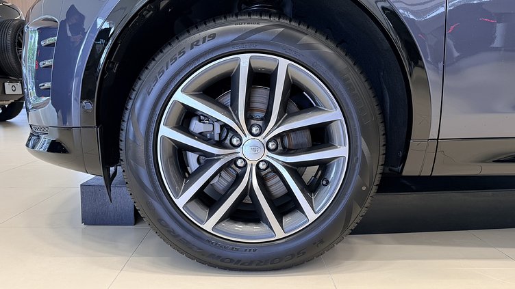 2026 新車 Land Rover Discovery Sport (1EH) Varesine Blue 瓦雷澤藍 P250 汽油輕油電混合 標準軸距 Landmark