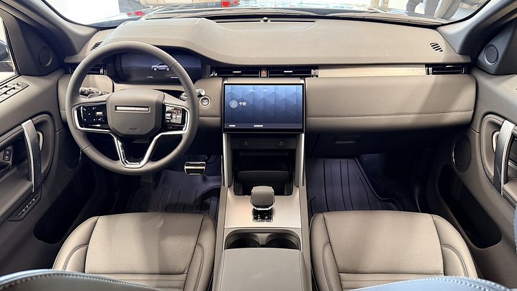 2026 新車 Land Rover Discovery Sport (1EH) Varesine Blue 瓦雷澤藍 P250 汽油輕油電混合 標準軸距 Landmark