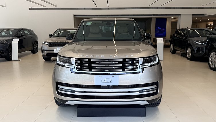 2026 新車 Land Rover Range Rover Batumi Gold 3.0 litre i6P​ Autobiography LWB