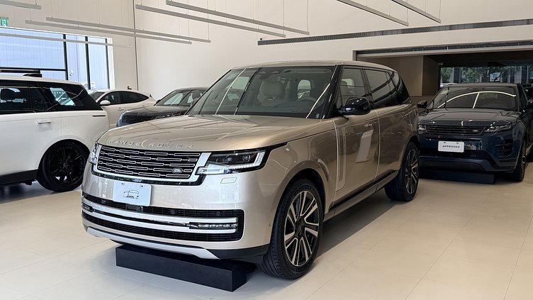 2026 新車 Land Rover Range Rover Batumi Gold 3.0 litre i6P​ Autobiography LWB