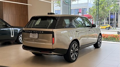 Range Rover 4