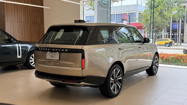 2026 新車 Land Rover Range Rover Batumi Gold 3.0 litre i6P​ Autobiography LWB