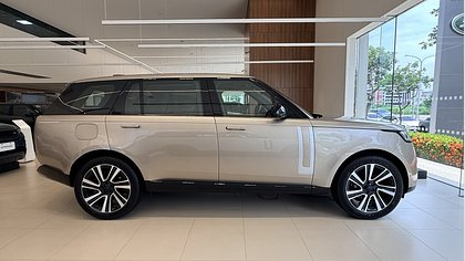 Range Rover 2