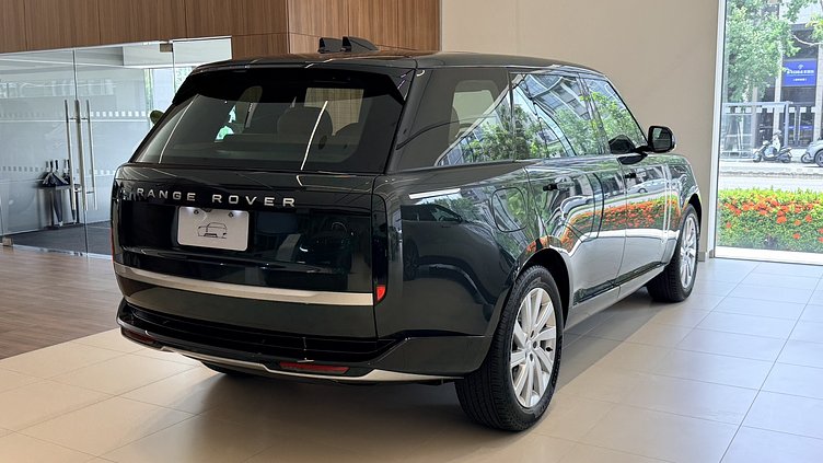 2025 新車 Land Rover Range Rover Belgravia Green 3.0 litre i6P​ Autobiography LWB