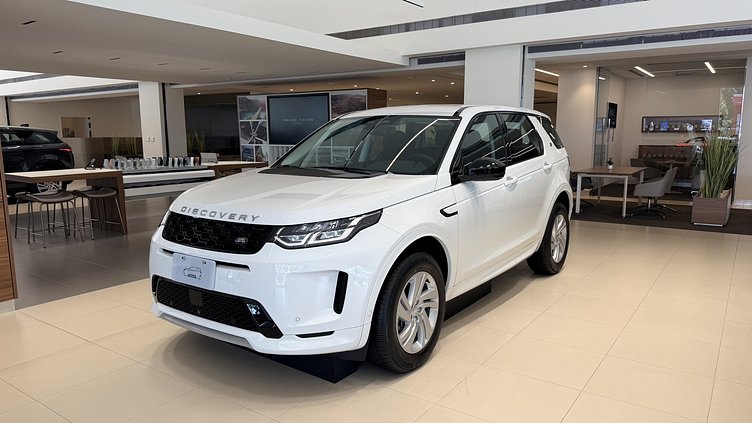 2025 新車 Land Rover Discovery Sport Fuji White 2.0 litre i4P​ S