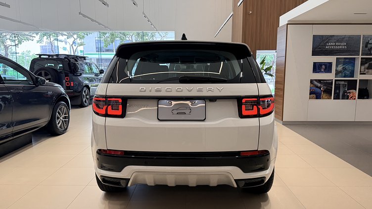 2025 新車 Land Rover Discovery Sport Fuji White 2.0 litre i4P​ S