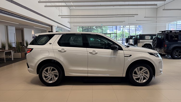 2025 新車 Land Rover Discovery Sport Fuji White 2.0 litre i4P​ S