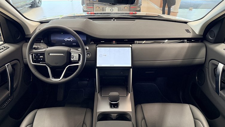 2025 新車 Land Rover Discovery Sport Fuji White 2.0 litre i4P​ S