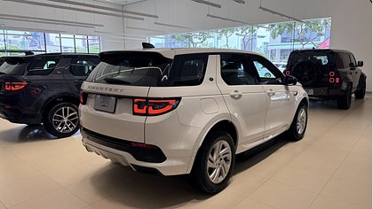 Discovery Sport 4