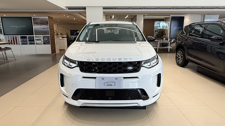 2025 新車 Land Rover Discovery Sport Fuji White 2.0 litre i4P​ S