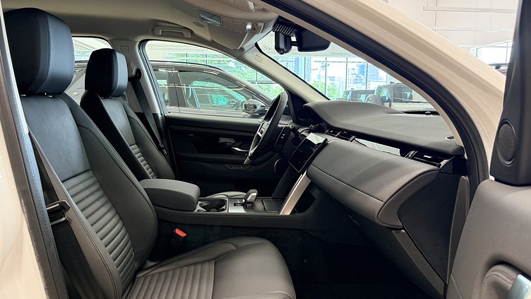 2025 新車 Land Rover Discovery Sport Fuji White 2.0 litre i4P​ S