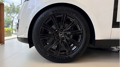 Range Rover 8