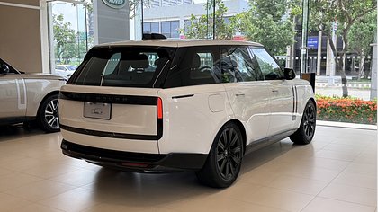 Range Rover 4