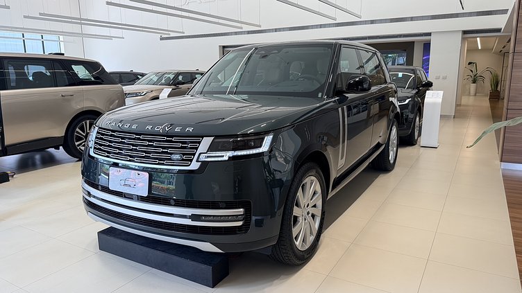 2025 新車 Land Rover Range Rover Belgravia Green 3.0 litre i6P​ Autobiography LWB