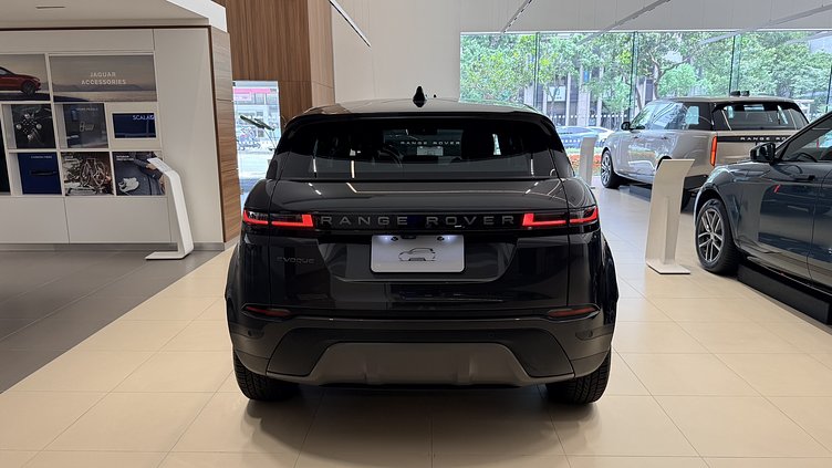 2025 新車 Land Rover Range Rover Evoque 喀爾巴阡灰 Carpathian Grey P250 汽油輕油電混合 標準軸距 S