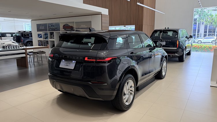2025 新車 Land Rover Range Rover Evoque 喀爾巴阡灰 Carpathian Grey P250 汽油輕油電混合 標準軸距 S